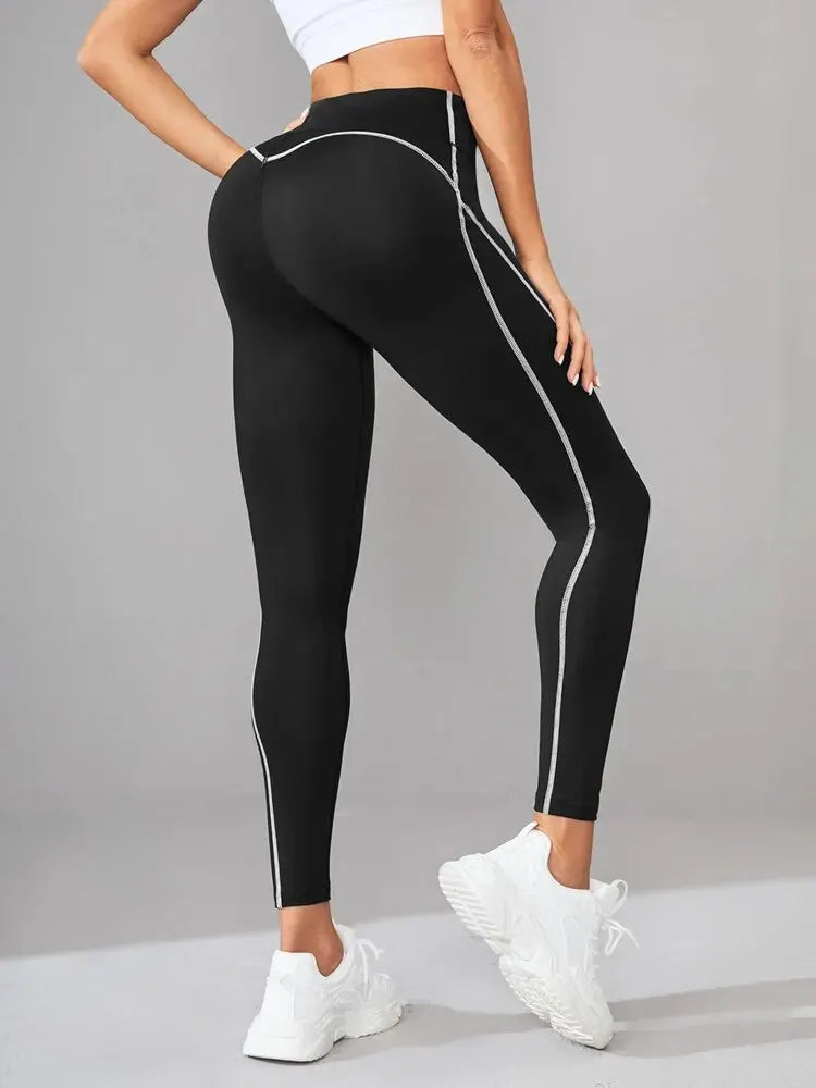 Workout Essentials: High-Waisted Fitness Pants