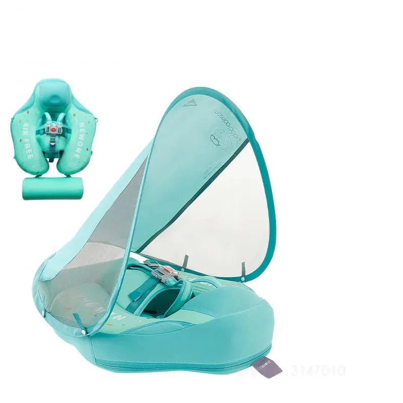  Donut Green Canopy