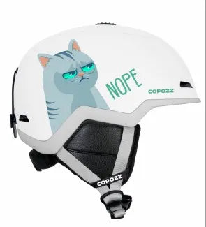 Confidence on the Slopes Half Covered Ski HelmetSki & Snow Helmets24 Hour Sport