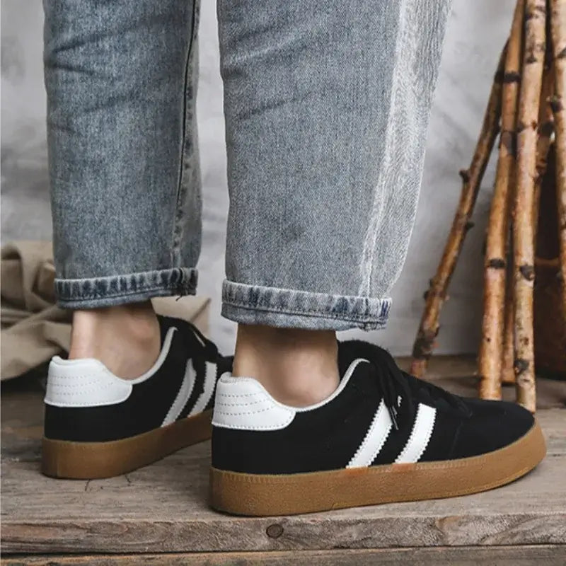 Men's Casual Canvas Sneakers | Lace-Up, Durable, Non-Slip Running ShoesMen's Shorts24 Hour Sport