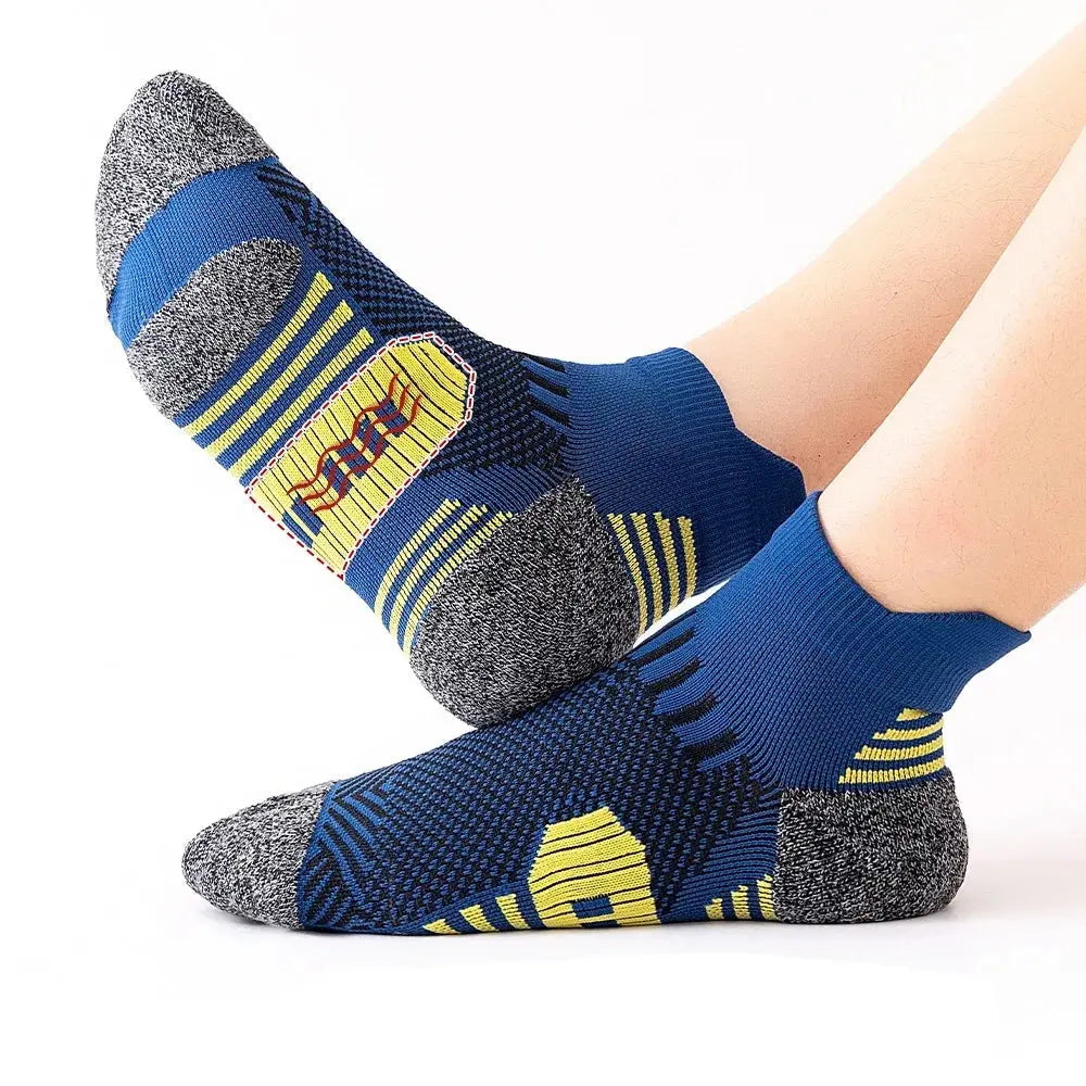 Men's Ankle Socks for Training & SportsMen's Socks24 Hour Sport