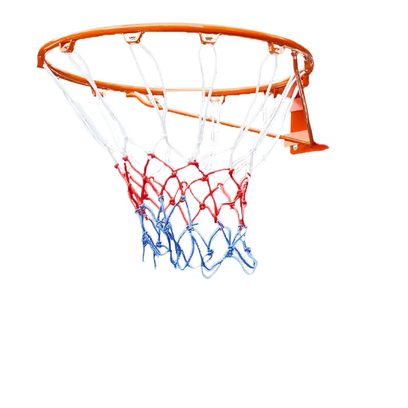 35cm No-Punch Basketball Rim: Indoor and Outdoor Use
