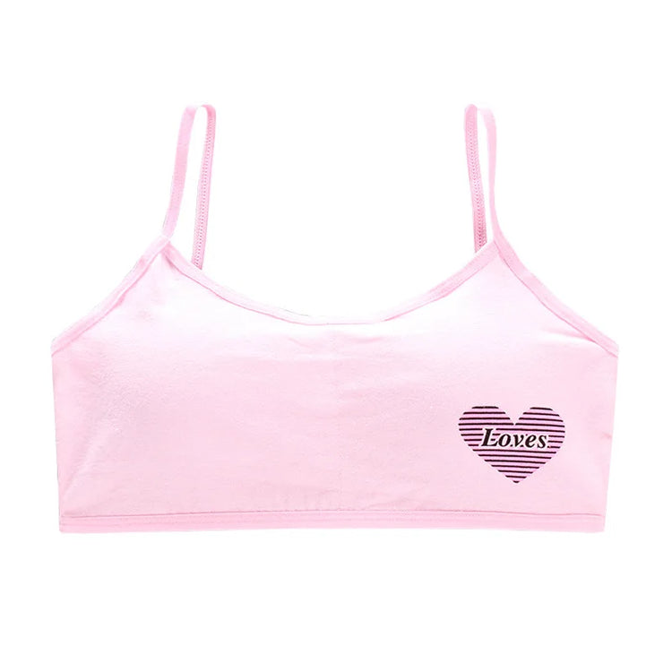 Cotton Training Bras for GirlsGirl's Sport Bras24 Hour Sport