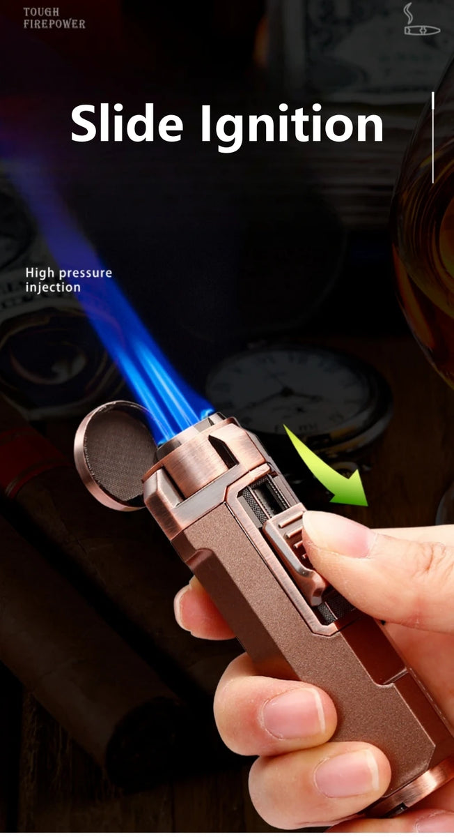 Multifunctional Outdoor Windproof Lighter