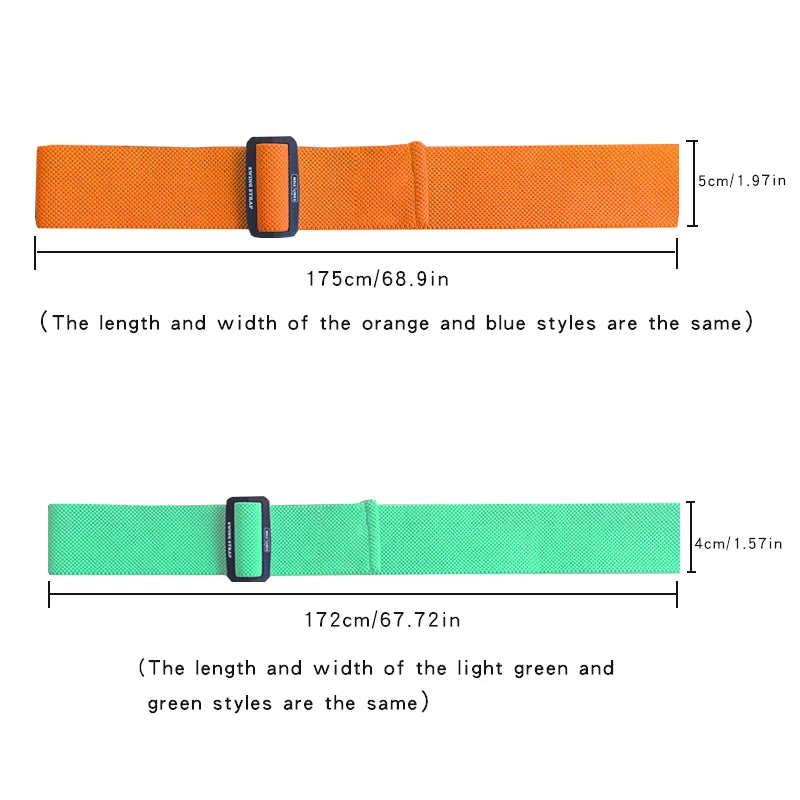 Golf Swing Arm Strap & Posture Corrector