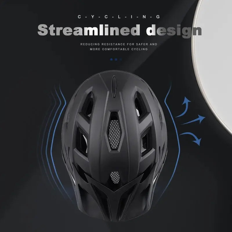 X-TIGER Ultralight Racing Helmet for Outdoor Cycling