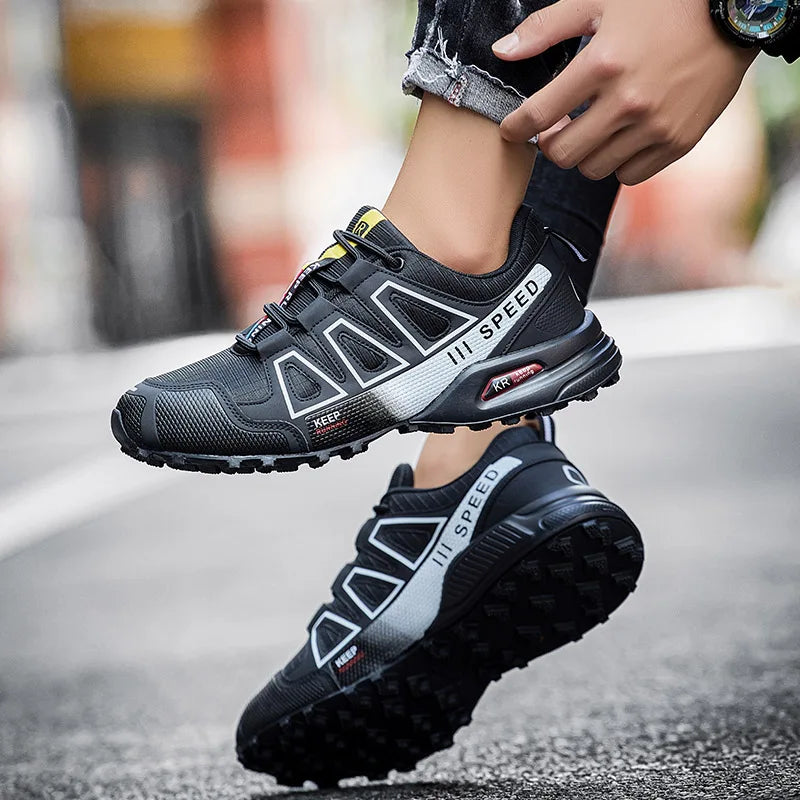 Men's Multi-Purpose Outdoor Sneakers