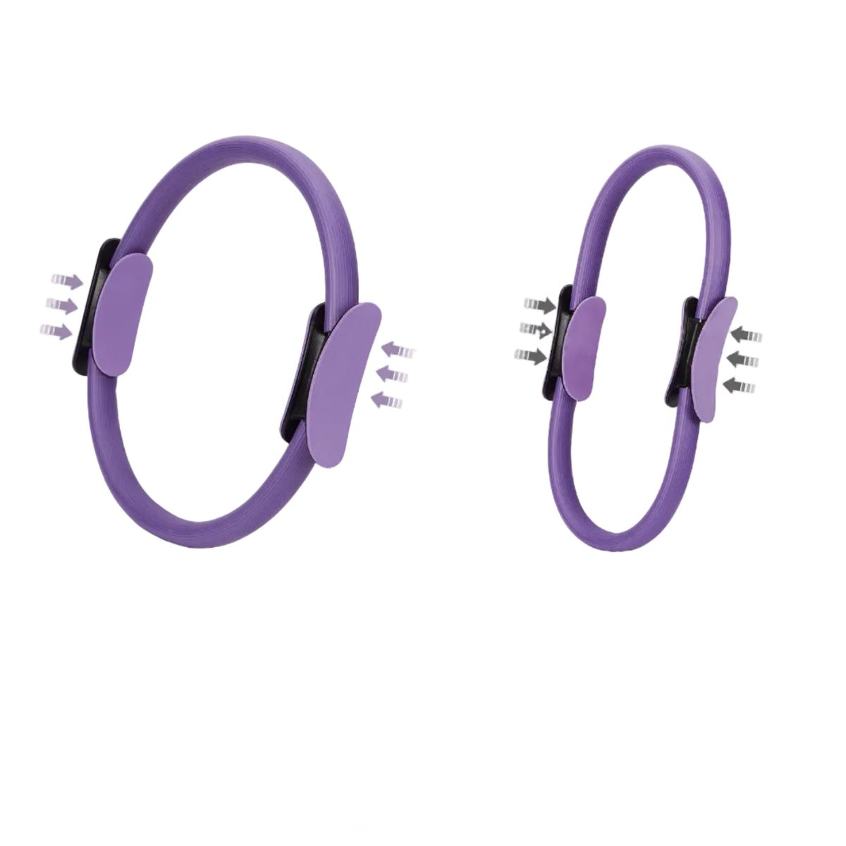 13-Piece Pilates Ring & Resistance Band Set with Mini Ball