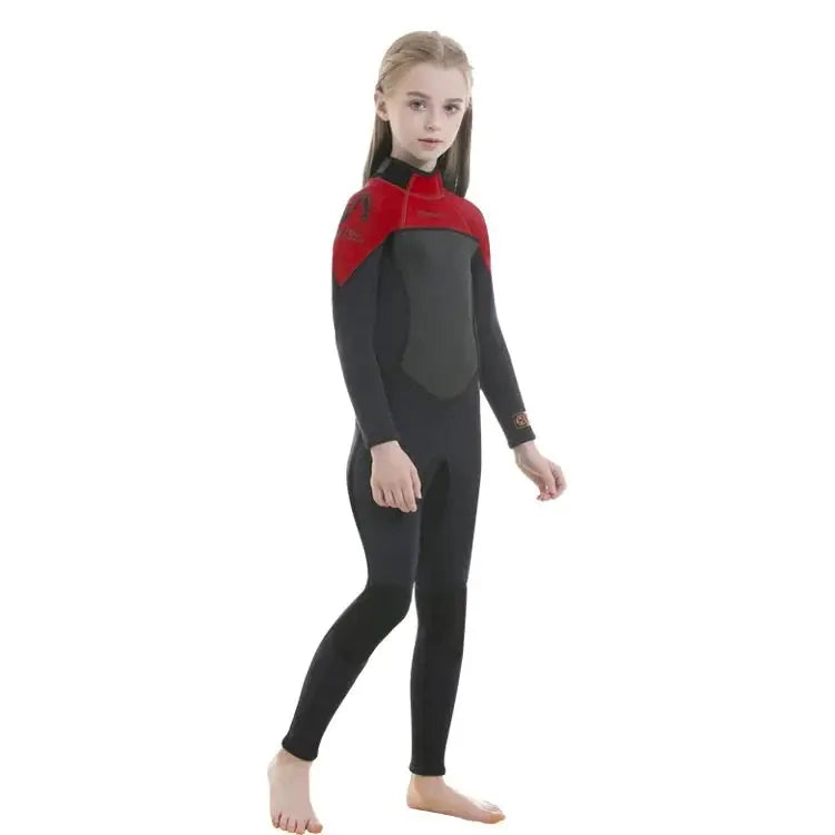 Kids Wetsuits for Surfing & SwimmingGirl's Swimsuit24 Hour Sport