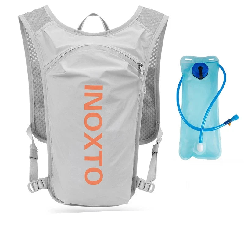 5L Breathable Hydration Vest Perfect for Trail Running Cycling and Hikingfitness accessories24 Hour Sport