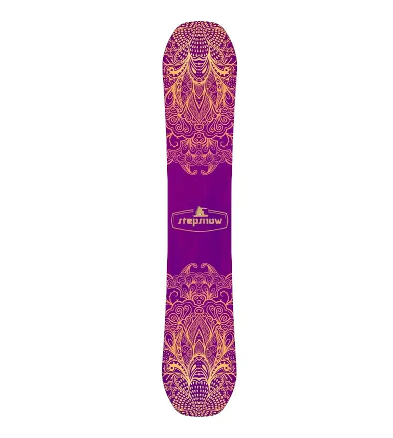 Kids' Snowboard Poplar Wood & FiberglassSnowboards & ski gear24 Hour Sport