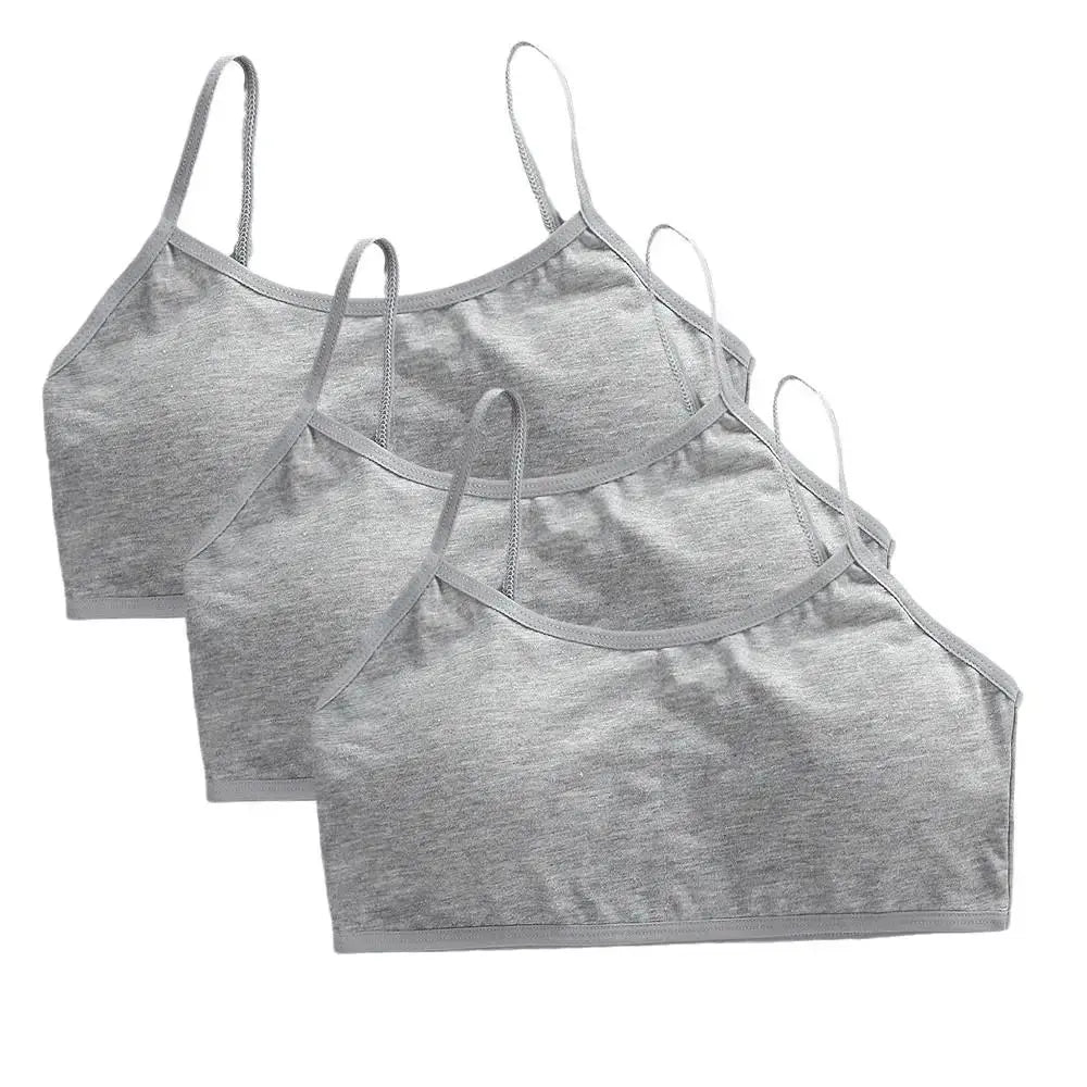 Girls Breathable Cotton BrasGirl's Sport Bras24 Hour Sport