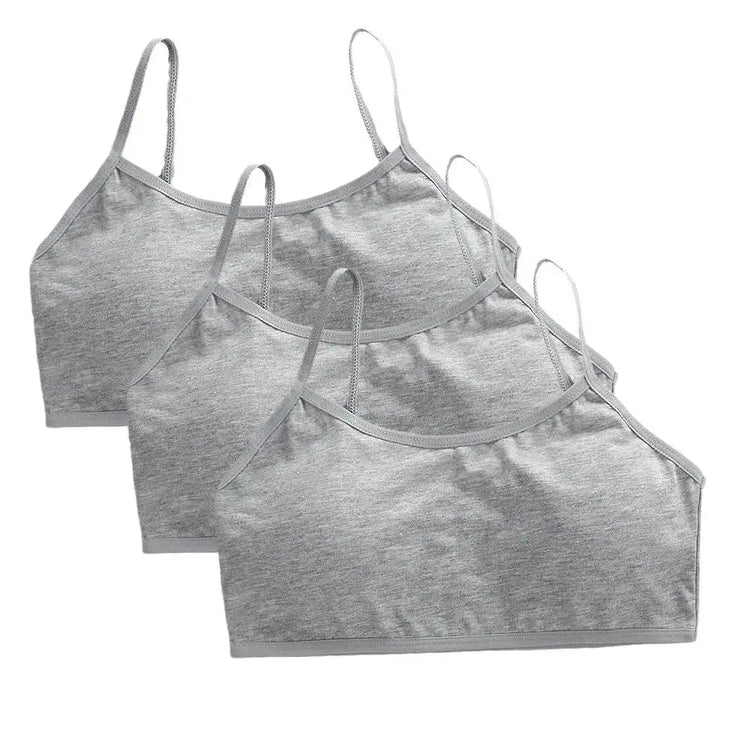 Girls Breathable Cotton BrasGirl's Sport Bras24 Hour Sport