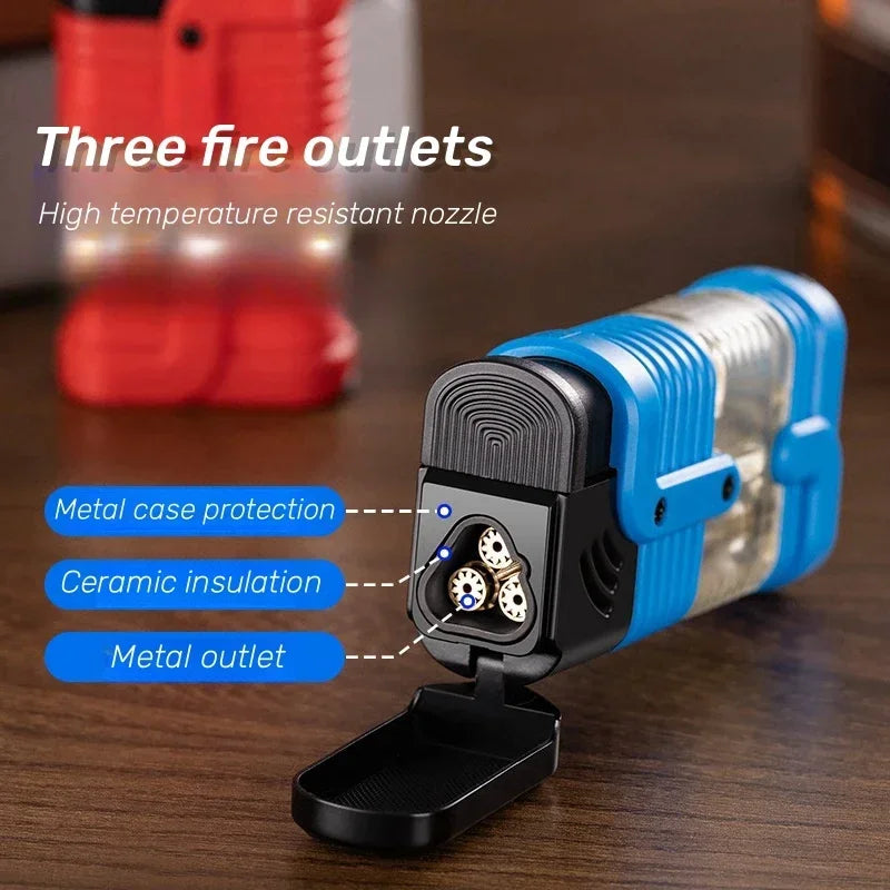 All-in-One Camping and Cigar Lighter