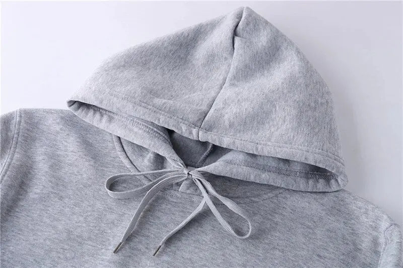 Stay Cozy, Look Stylish: Men's Hoodie Set