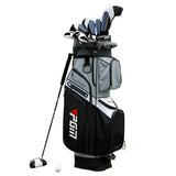 All-in-One Golf Bag: Spacious, Durable, Versatile
