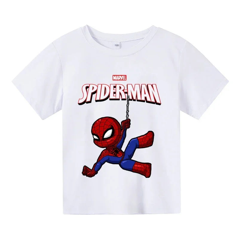 Marvel Spider-Man Boys & Girls T-Shirt