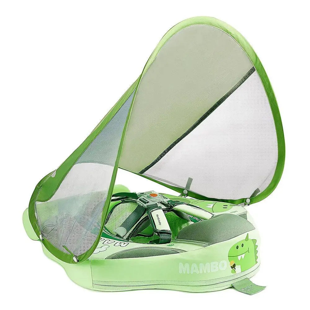  PU Dinosaur Green