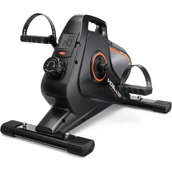 Strengthen Your Legs and Arms: Desk Pedal Workout Machine
