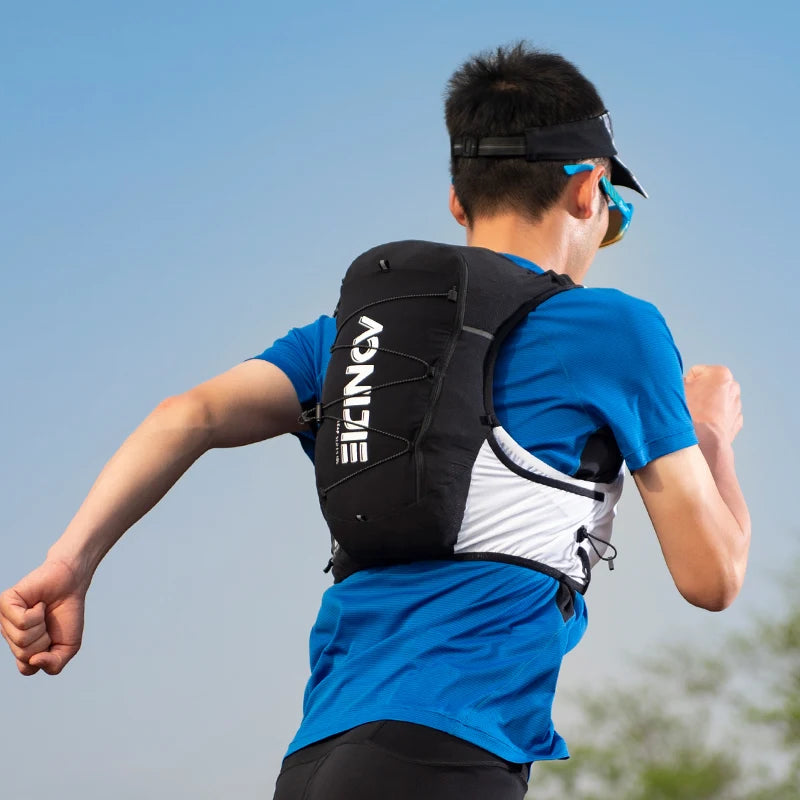 Unisex 10L Running Hydration Pack