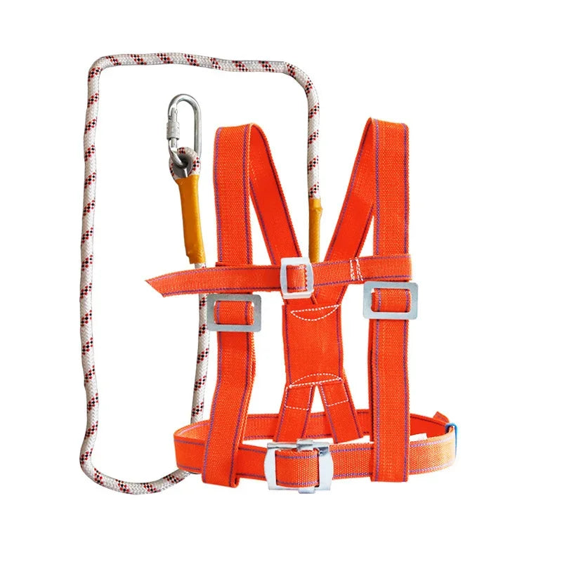 Ultimate Protection: Aerial Work Safety Harness