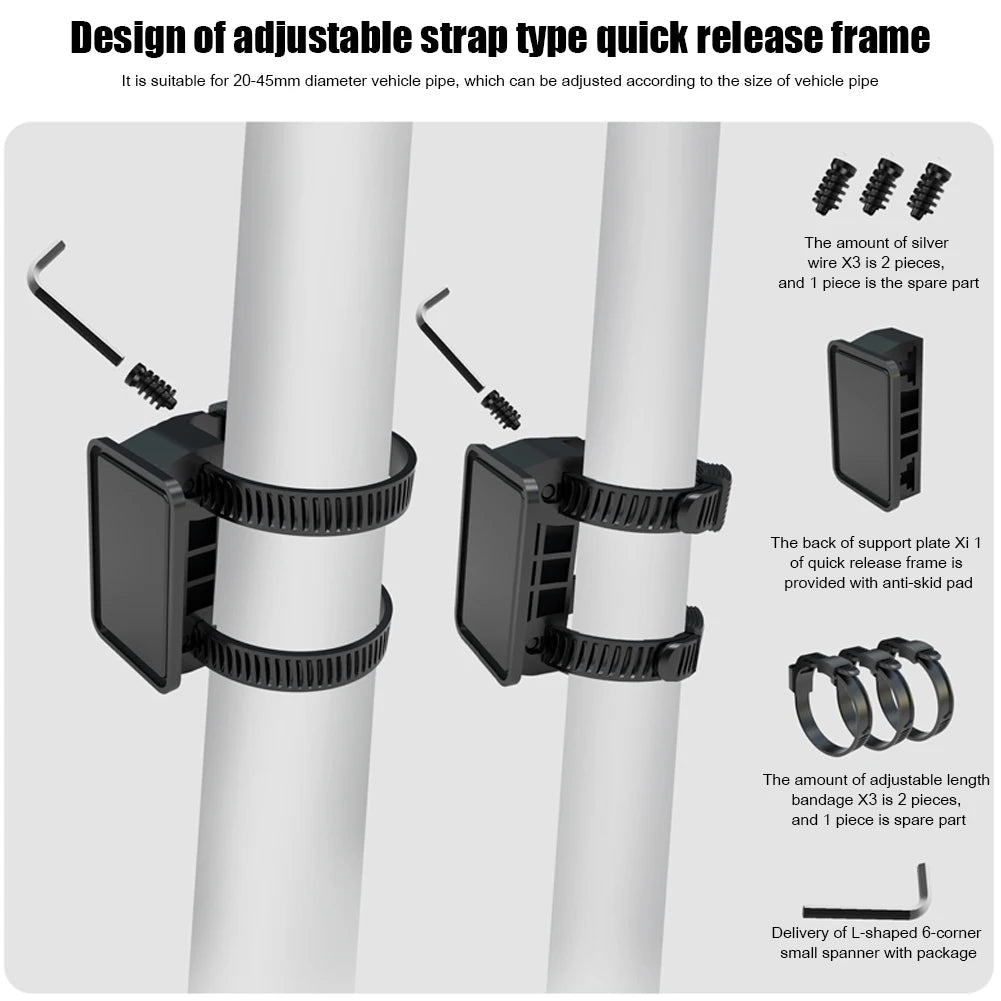 Durable Storage Bag for Electric Scooters & Skateboards