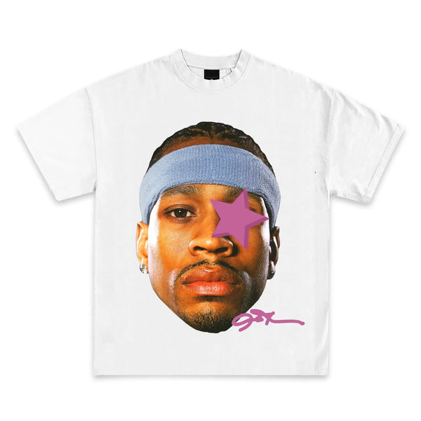 Vintage Hip-Hop & Rap Graphic Tees Men's Streetwear Collection