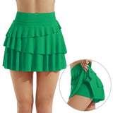 Women's High Waisted Tennis SkirtWomen's Dresses,Rompers, Skirts24 Hour Sport