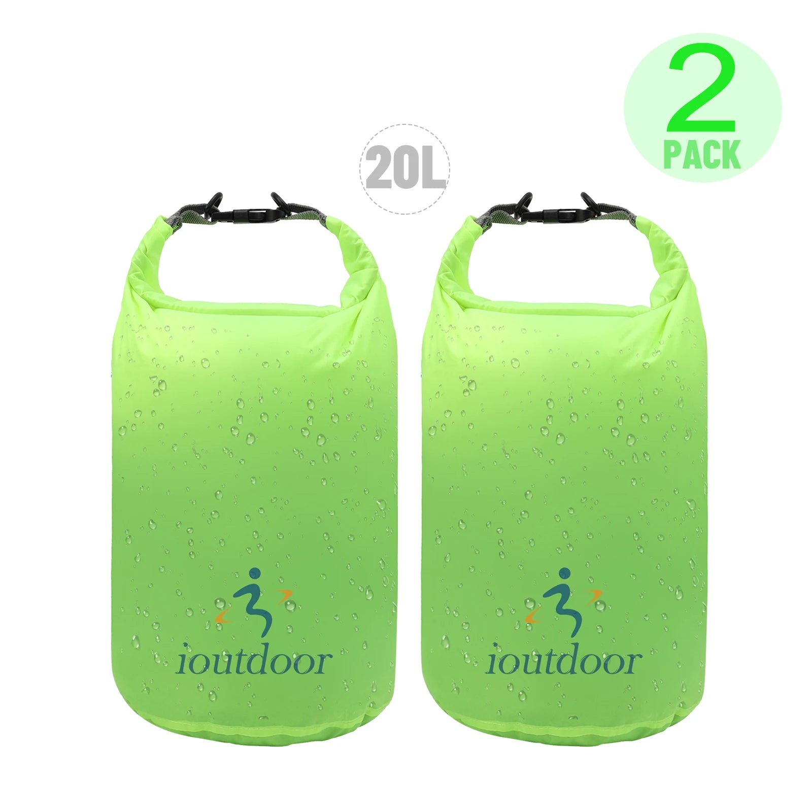  2X20LGreen