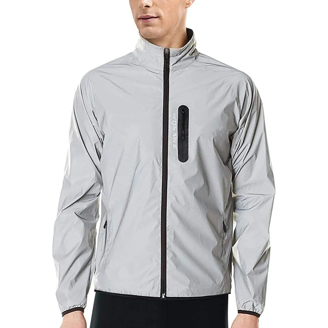 WOSAWE Reflective Winter Cycling Jacket