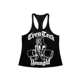 Lightweight Men's Athletic Tank Top