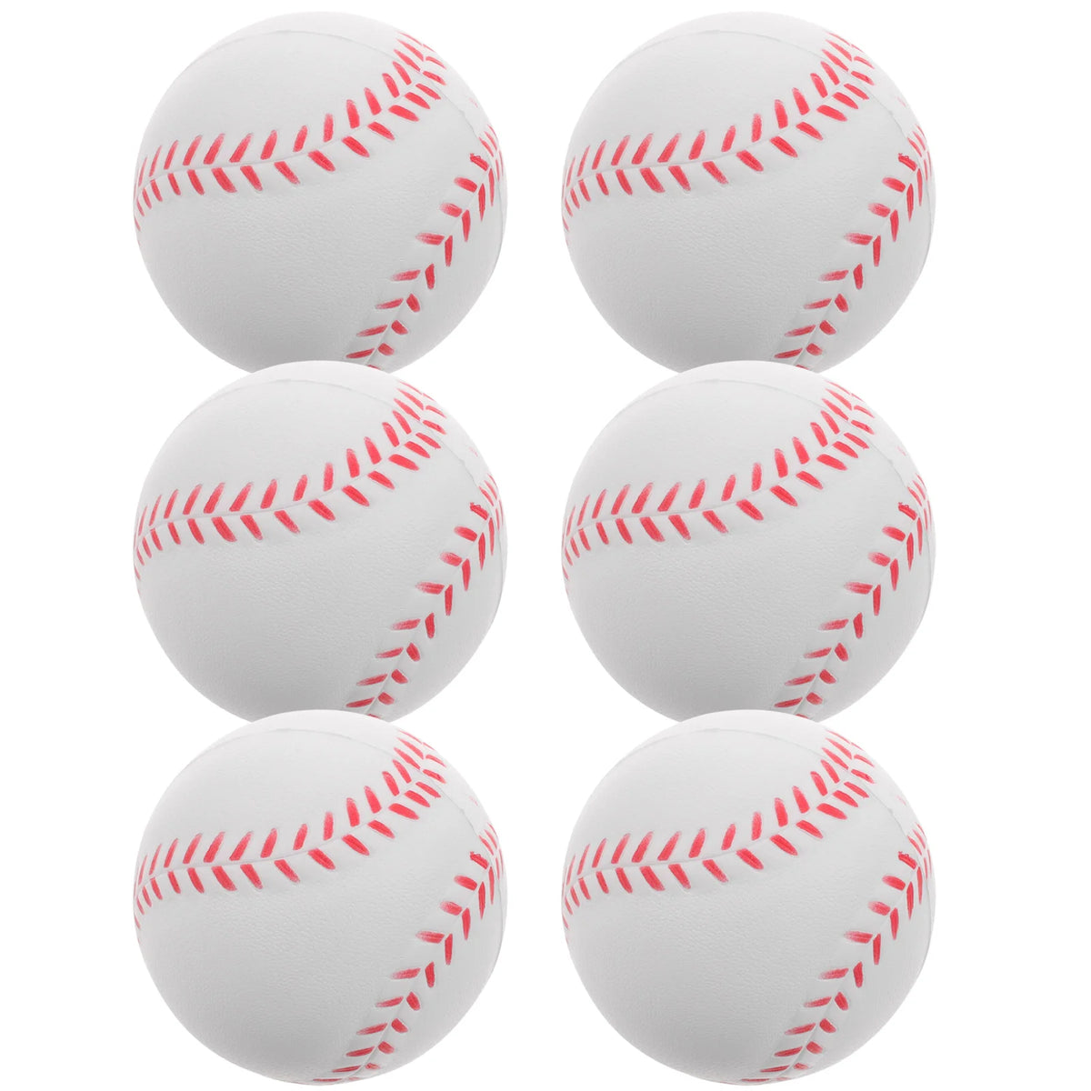 Safe and Fun: Soft Training Baseballs