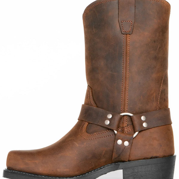 Classic Style: Men's Retro Cowboy BootsMen's Boots24 Hour Sport