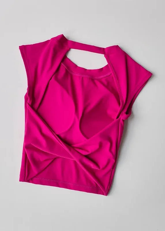  Raspberry Red