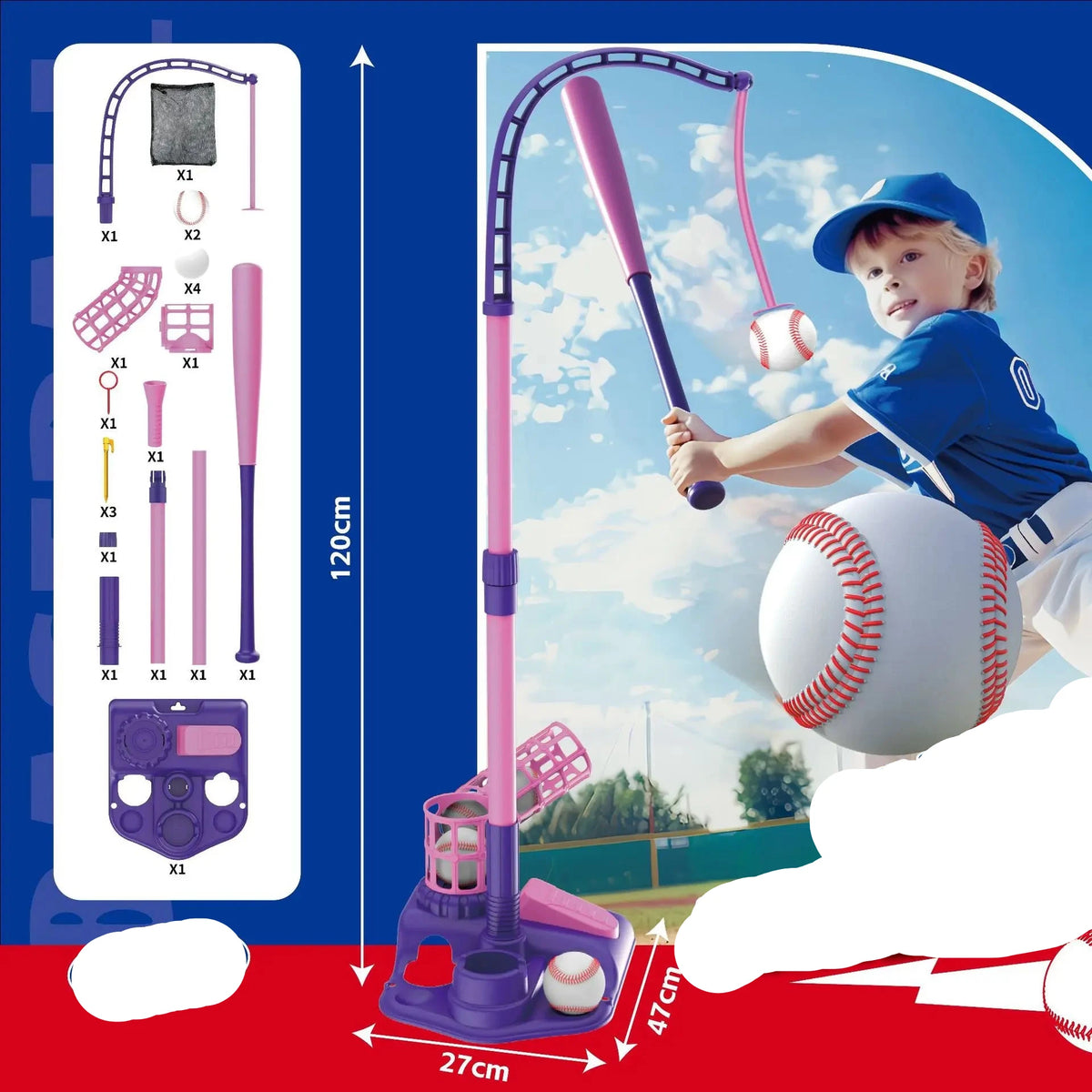 Fun and Easy T-Ball: Perfect for Beginners