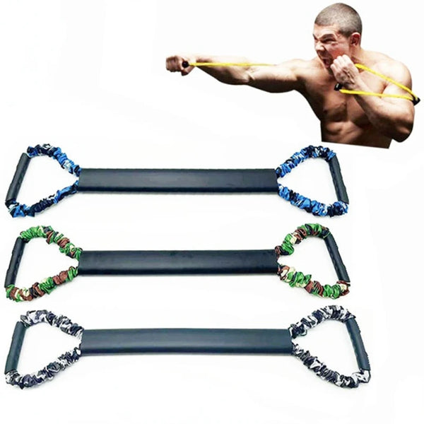 Boxing & Muay Thai Punch Resistance Bands Speed Workout