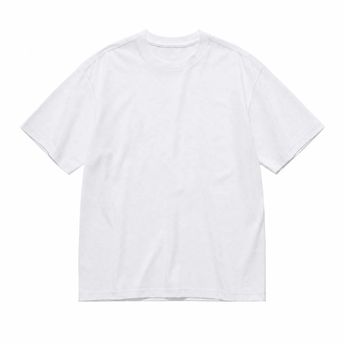 Men's Surf Print Loose Casual Beach Graphic T-Shirt