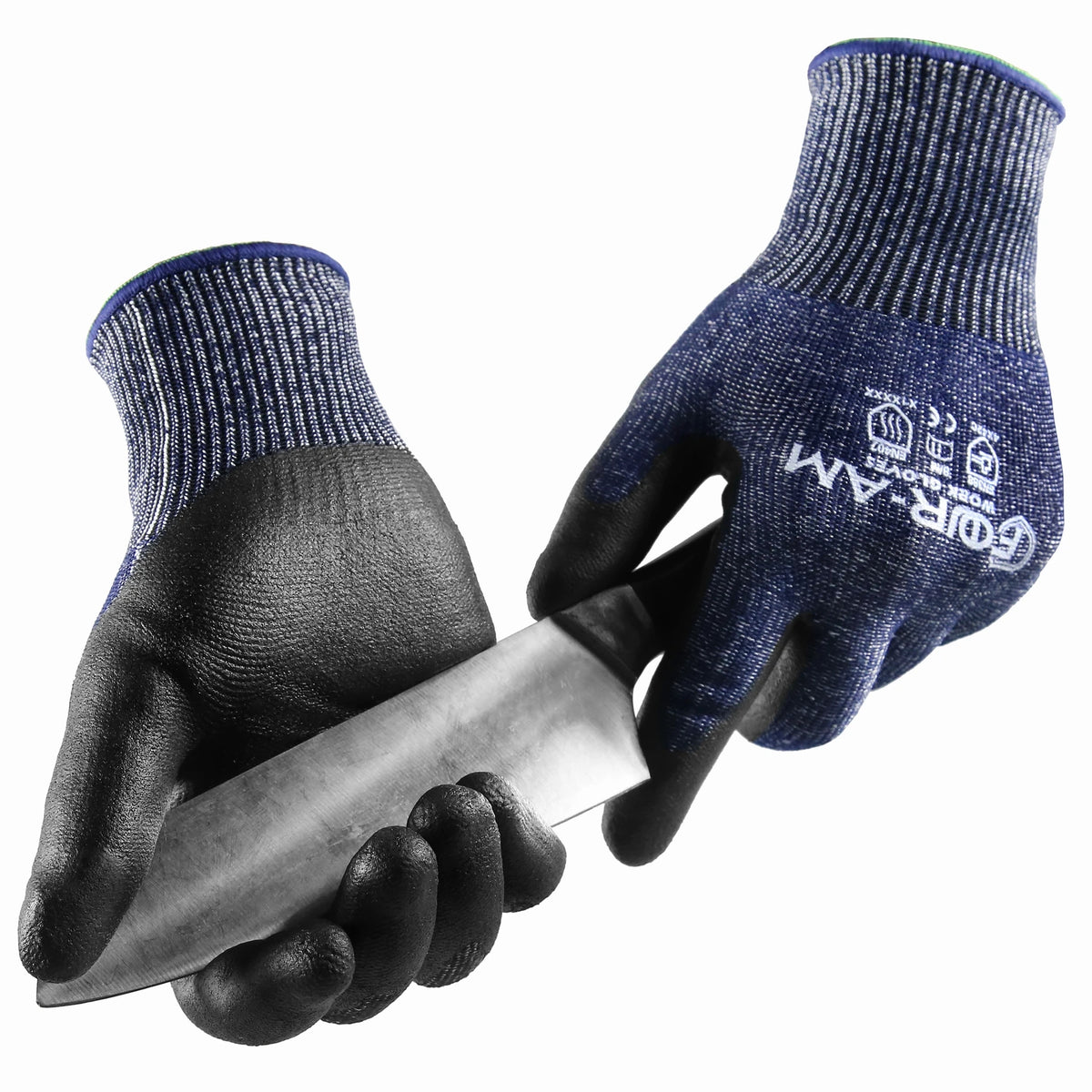 Safety Gloves

