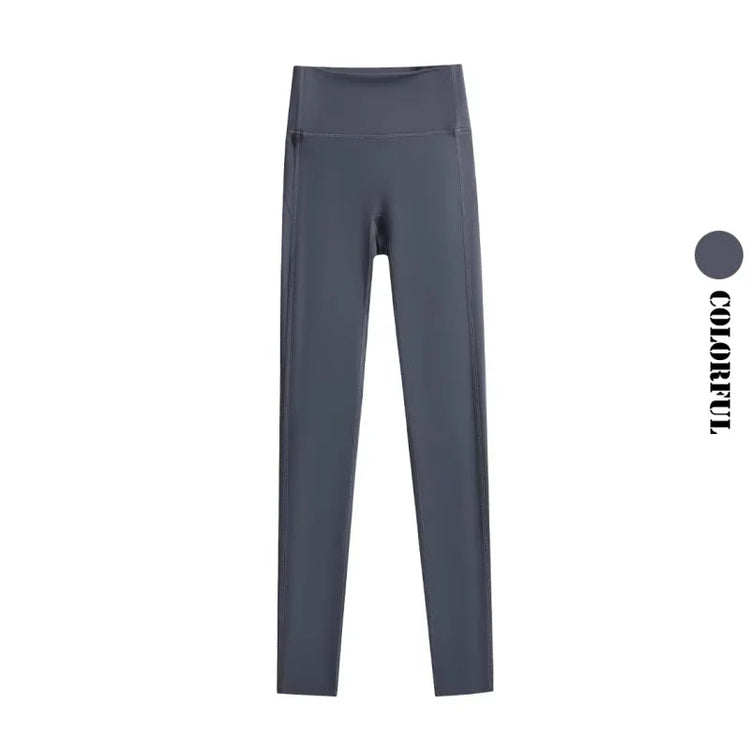 DRUR Women 2 Piece Yoga Sets Workout Outfits With Long Sleeve Zipper Sports Jacket And High Waist Leggings Suit Gym Streetwear 24 Hour Sport
