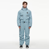 Men and Women Snow Wear, Snowboarding Clothes, Snow Ski Jumpsuit, Ski Suit Overalls, Snow Outfit, Adult SnowSuite, Ski Snow Suit - 24 Hour Sport