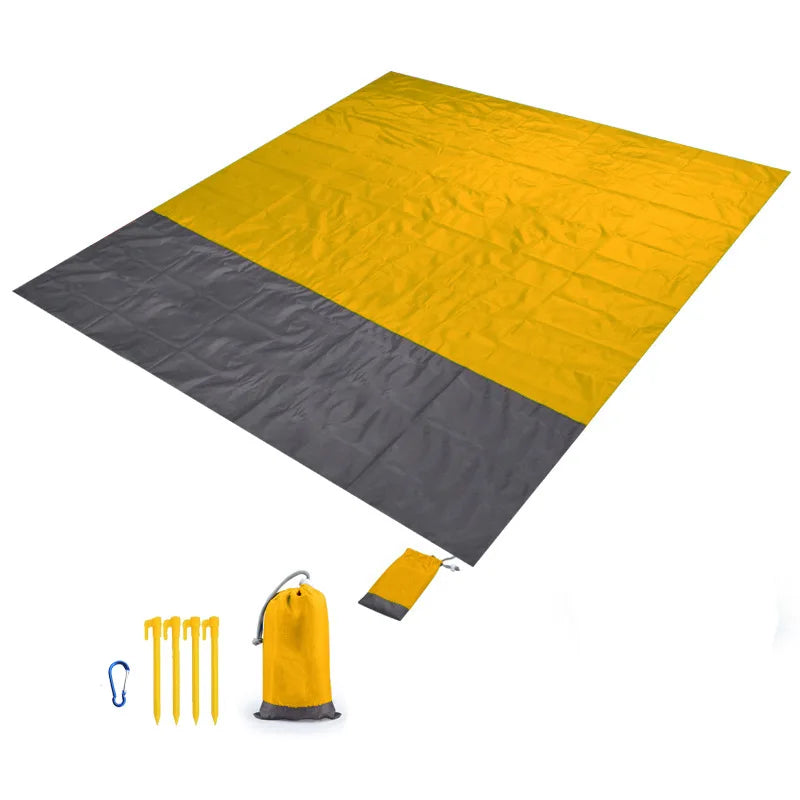 Waterproof Camping Mat & Picnic Blanket