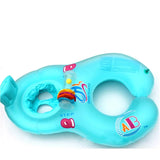 Safe and Comfortable: Inflatable Neck Ring for Kids
