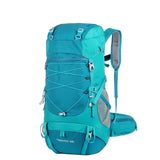 50L Hiking Backpack with Rain Cover  Bag Outdoor  