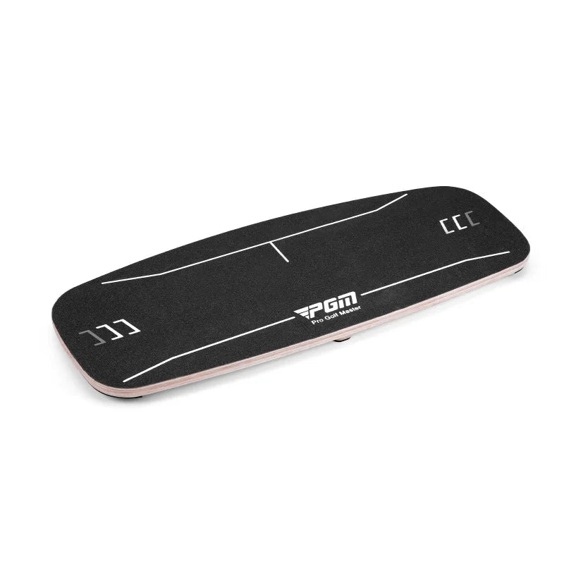 Golf Swing Transfer Plate Improve Balance & Power