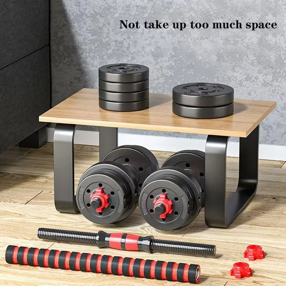 Adjustable-Dumbbells-Sets, 60/80lbs Free Weights-Dumbbells