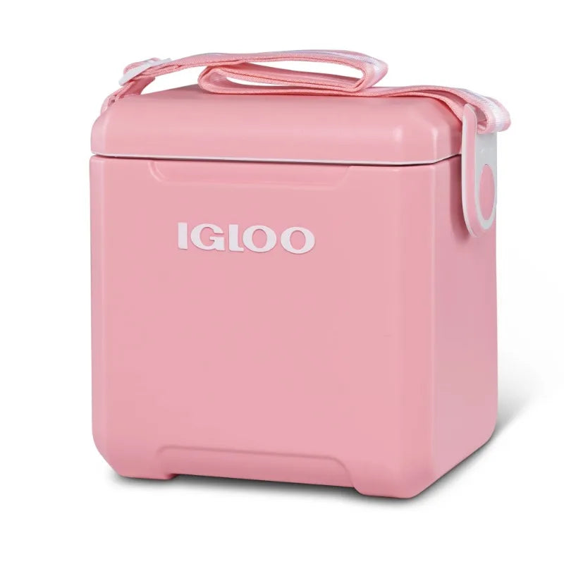 Igloo 11 QT Tag-a-Long Blush Cooler