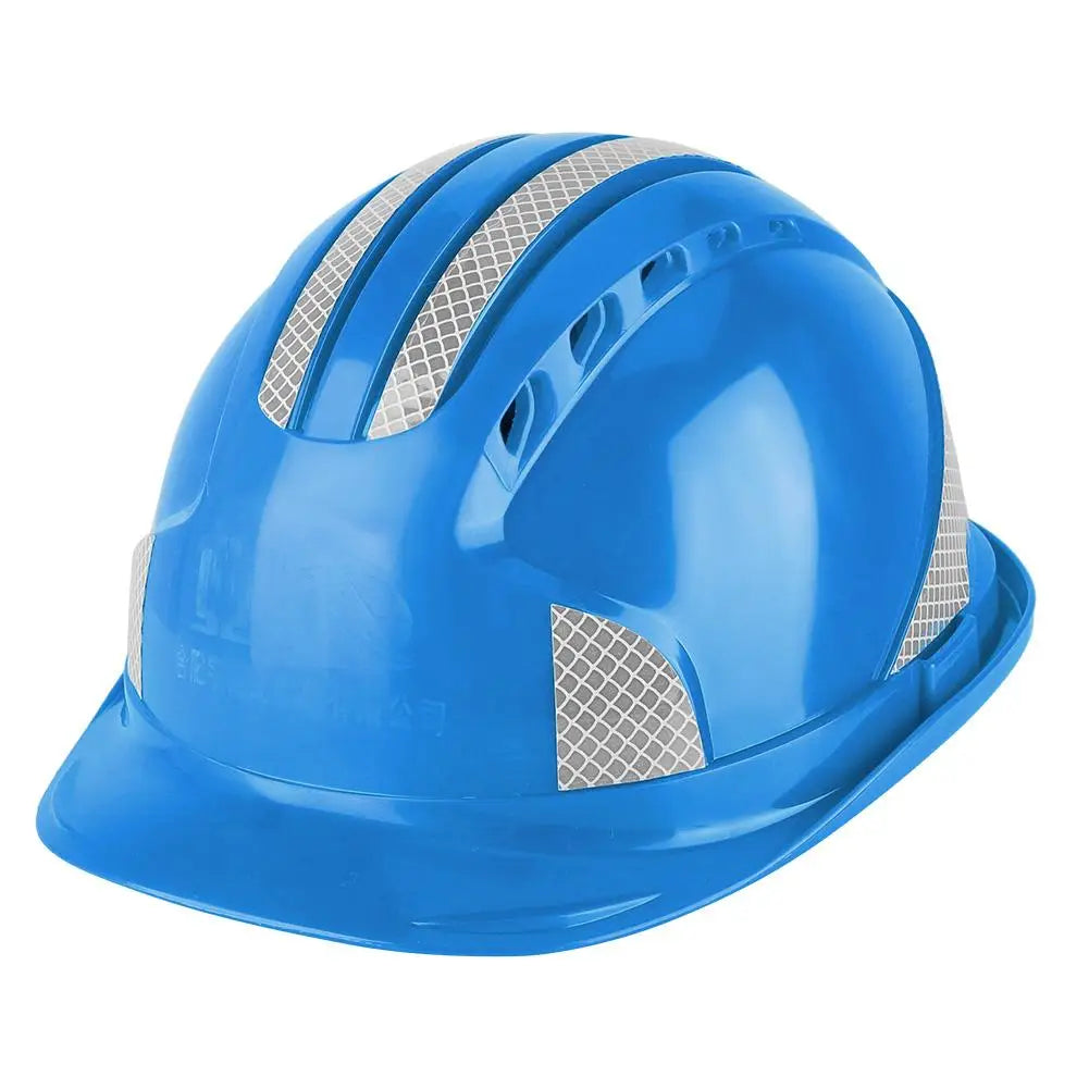 Enhanced Safety: Ventilated Safety Helmet