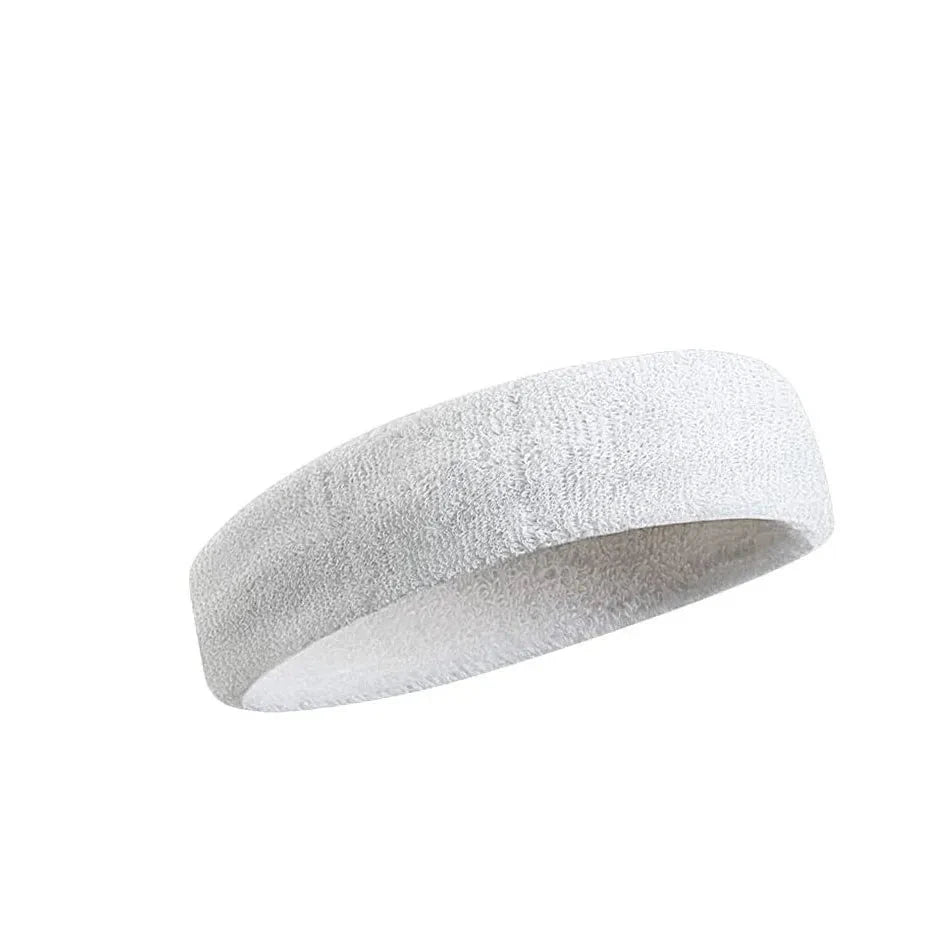 Headband White