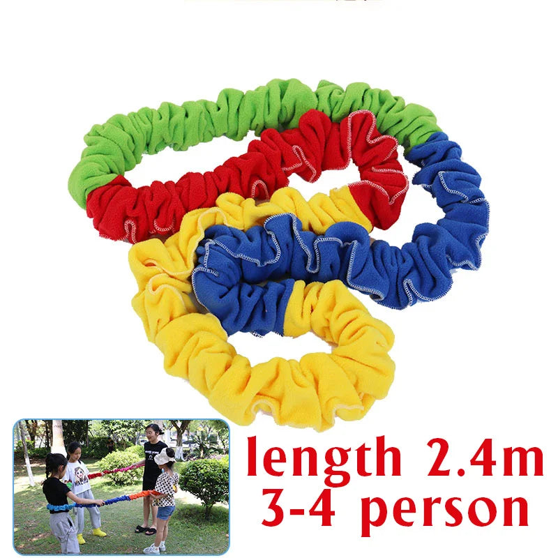 Boost Your Child's Development: Sensory Rope Toy