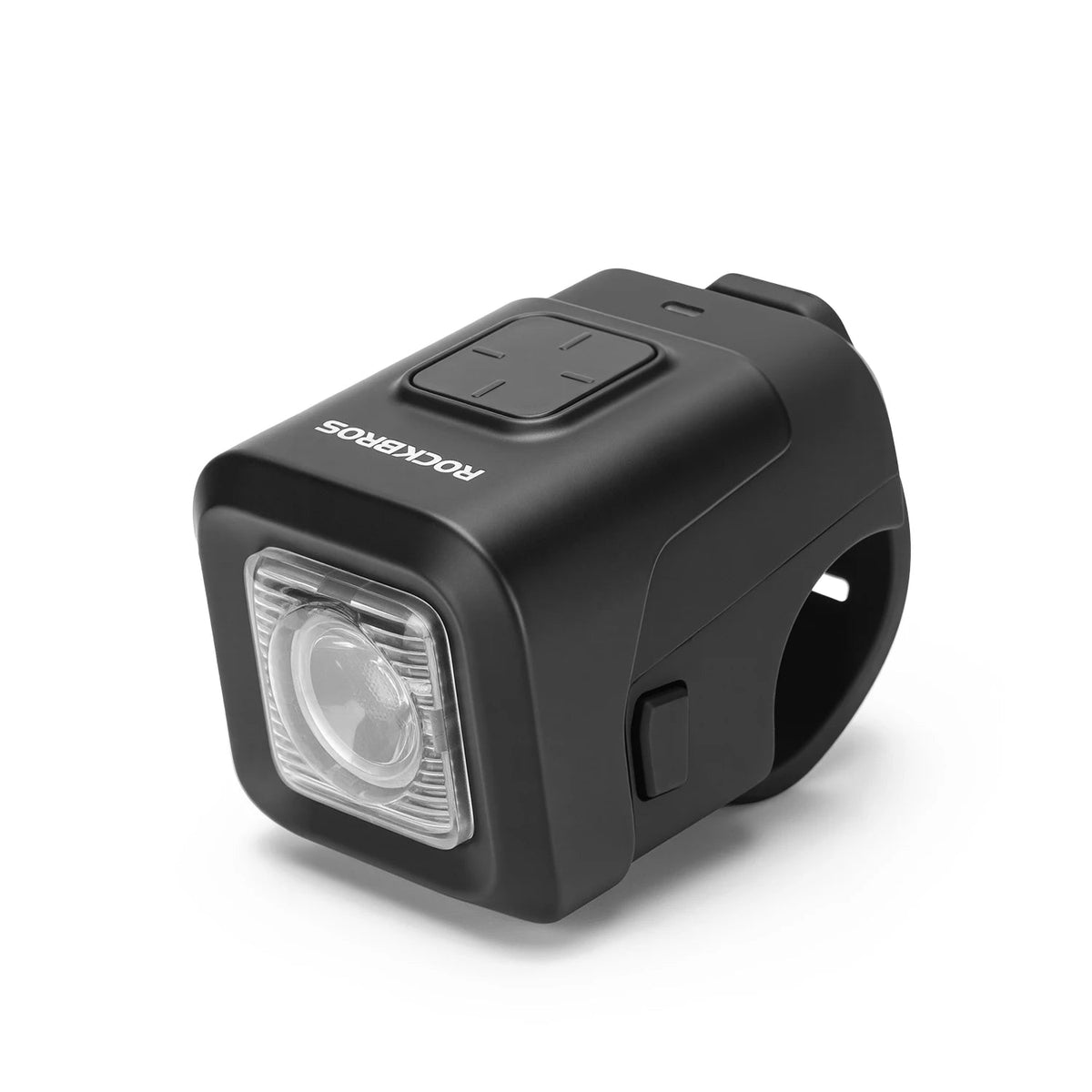 Rainproof Type-C Bike Headlight with Electronic Horn